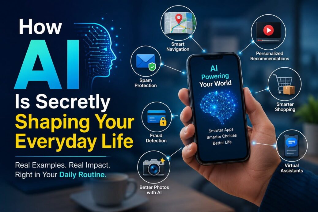 AI in everyday life-HeyAmico