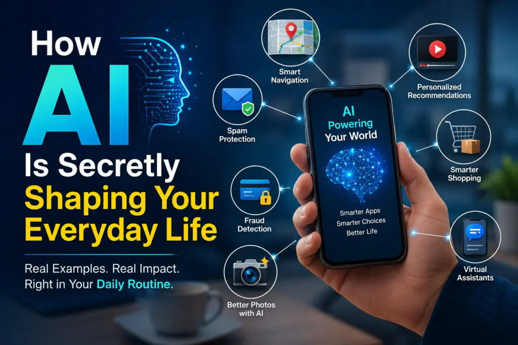 AI in everyday life-HeyAmico